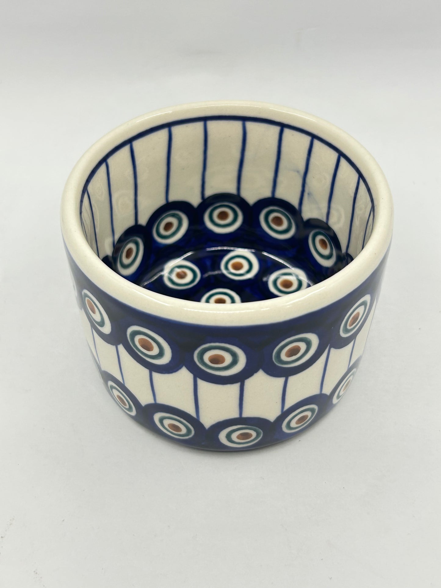 Creme Brulee Bowl ~ 054A