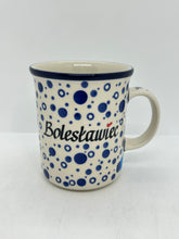 Load image into Gallery viewer, Boleslawiec Large Straight Mug