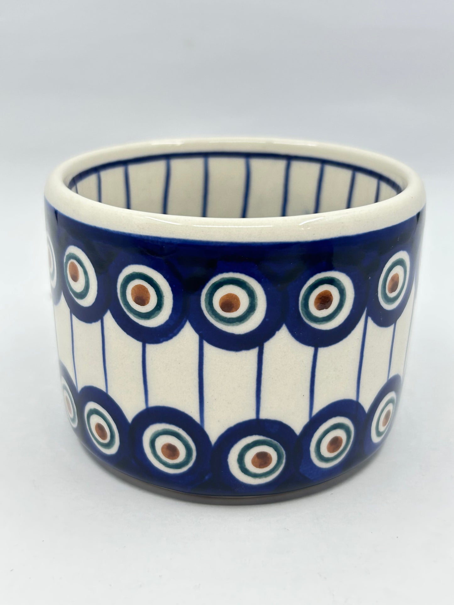 Creme Brulee Bowl ~ 054A