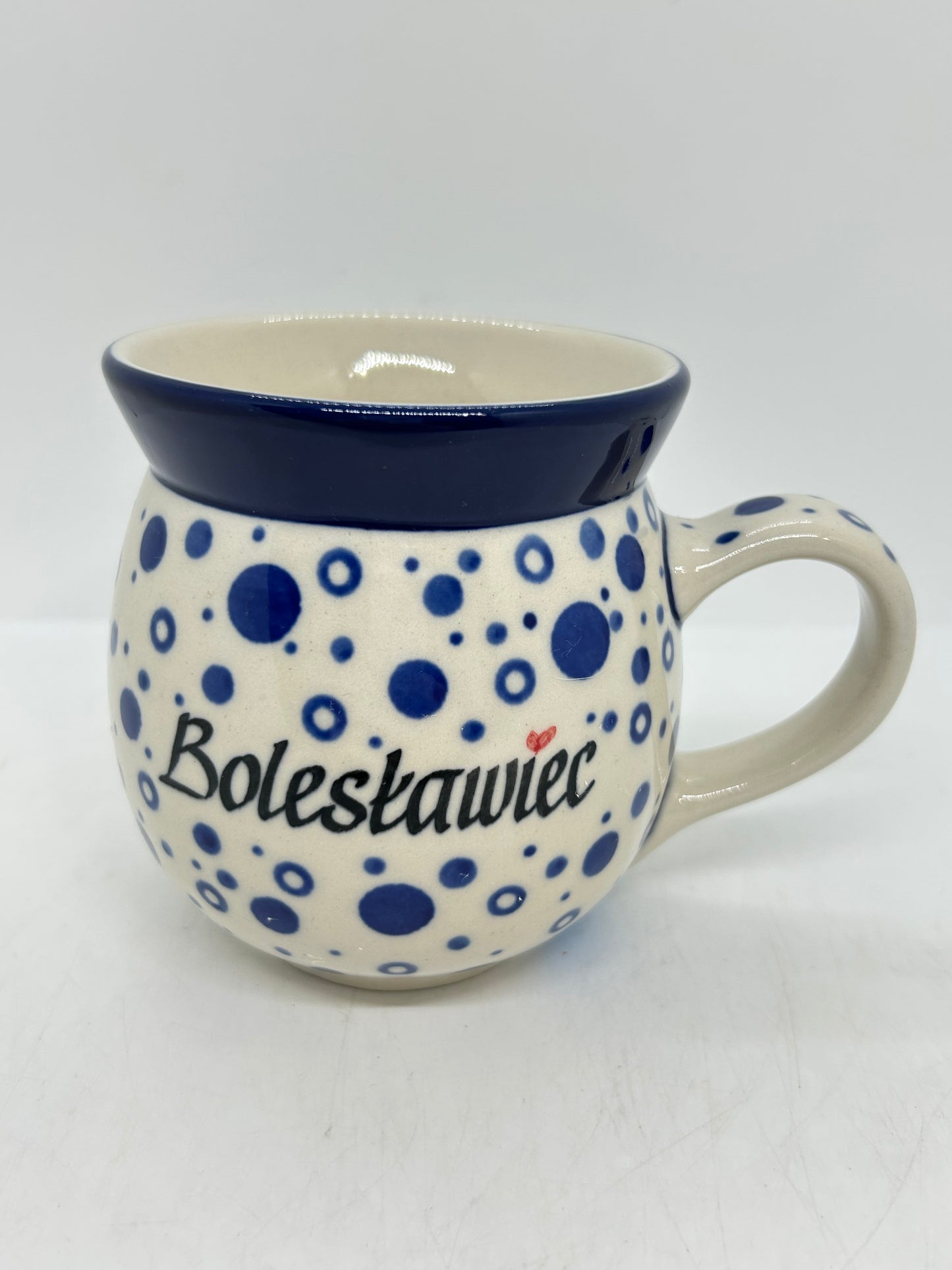 Boleslawiec Bubble Mug