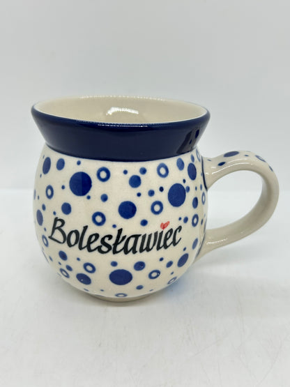 Boleslawiec Bubble Mug