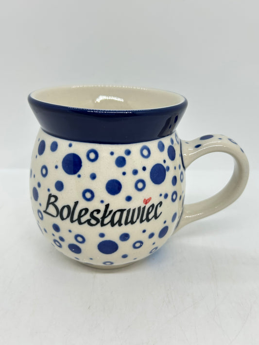 Boleslawiec Bubble Mug