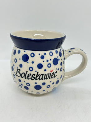 Boleslawiec Bubble Mug