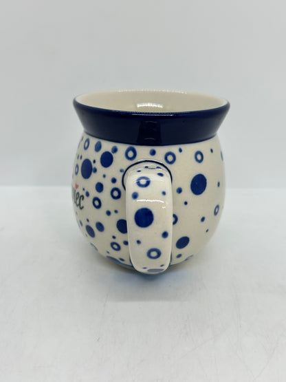 Boleslawiec Bubble Mug