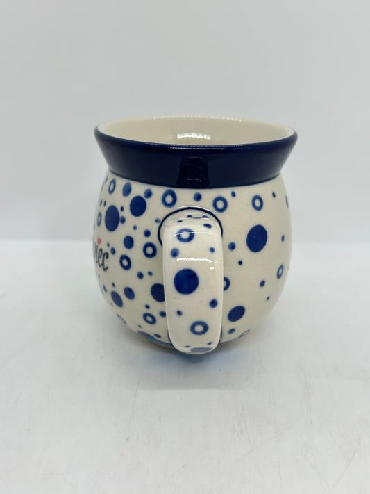 Boleslawiec Bubble Mug