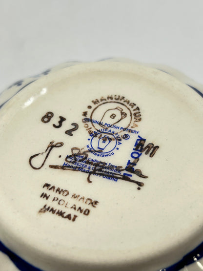 Scalloped Dish - JZ44