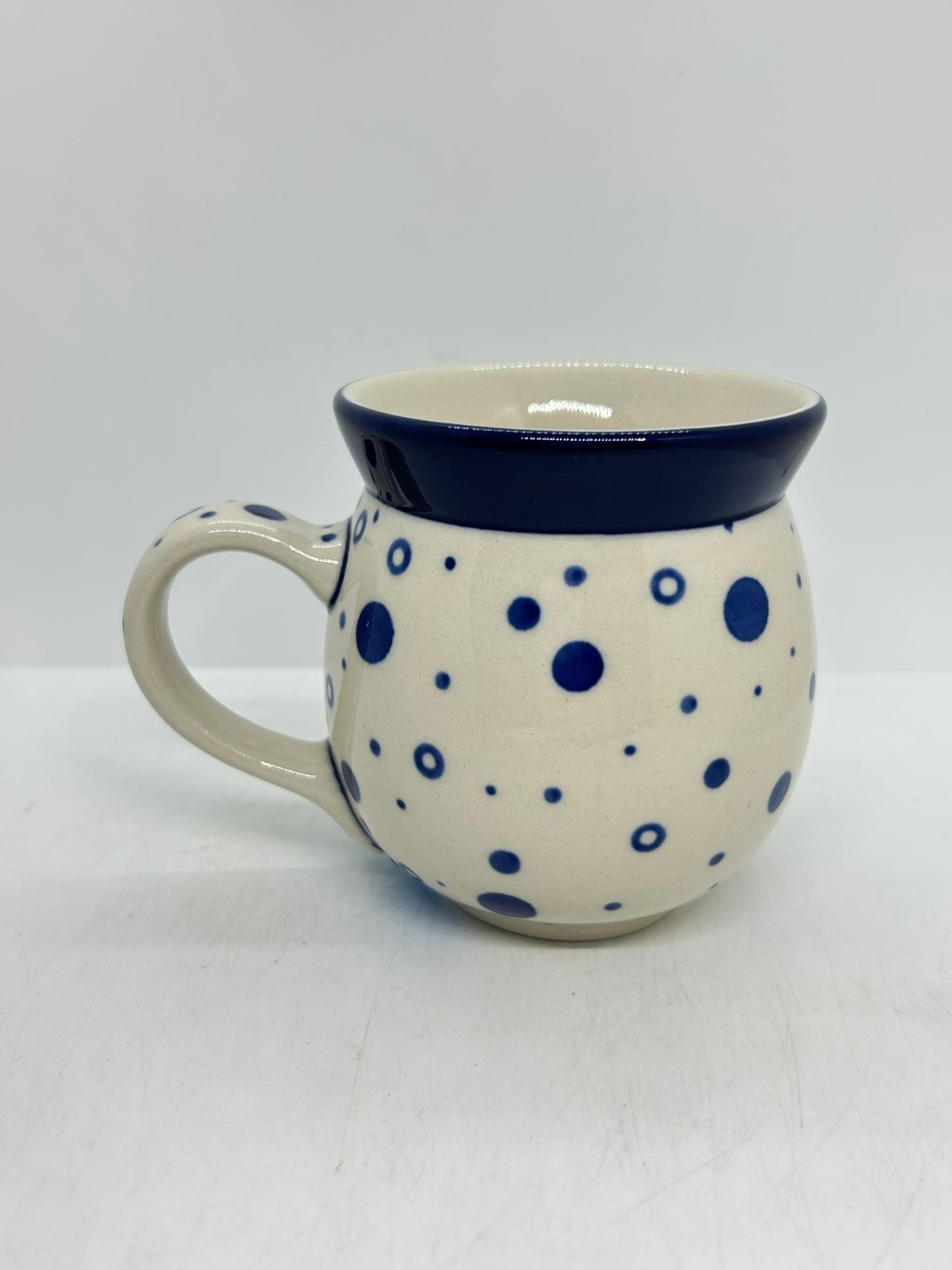 Boleslawiec Bubble Mug