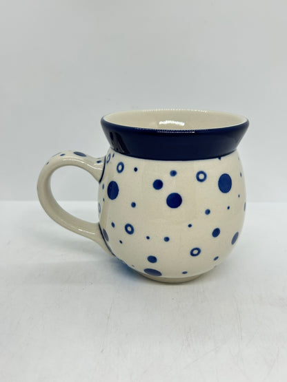 Boleslawiec Bubble Mug