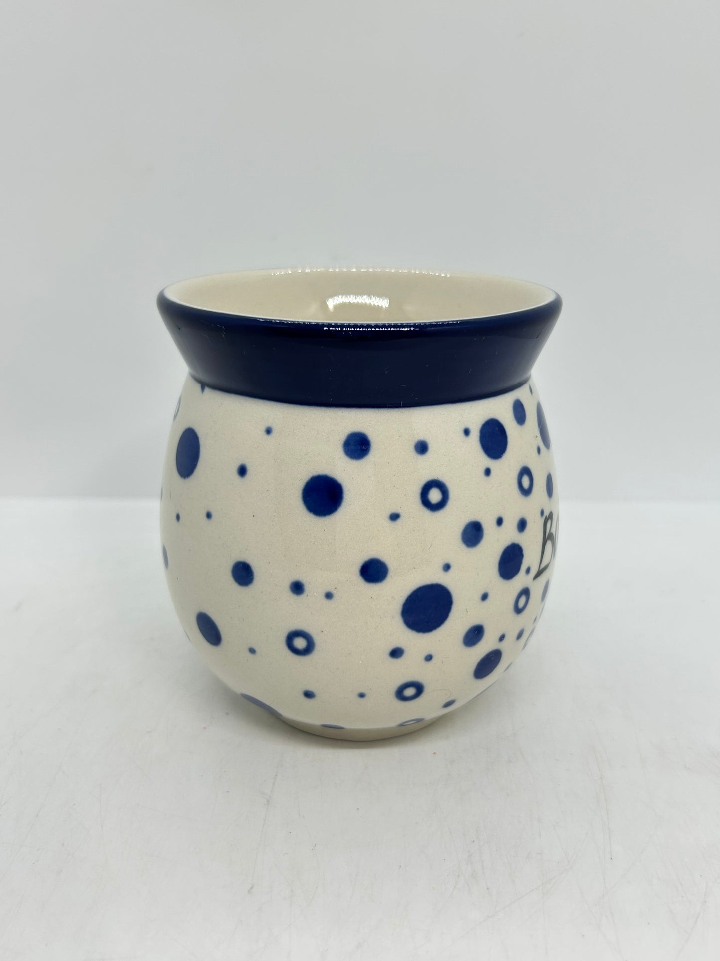 Boleslawiec Bubble Mug