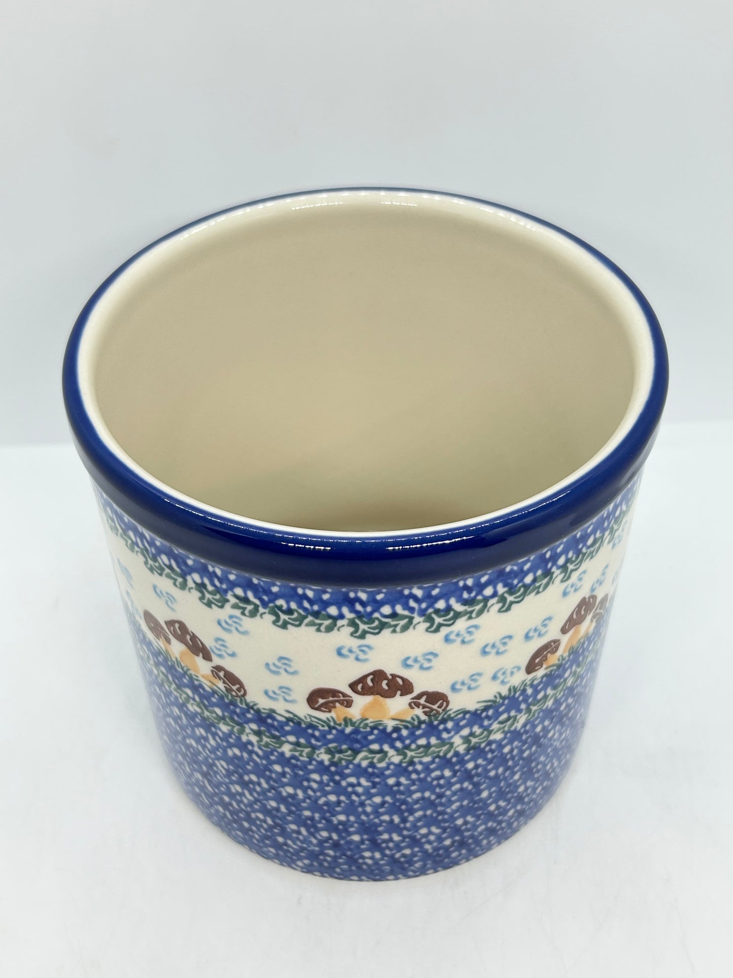 Utensil Holder ~ 5.5 inch ~ 1732X - T1!