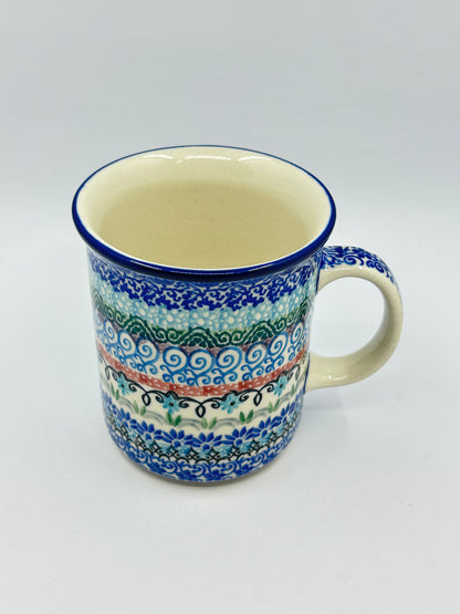 Mug ~ Straight Side ~ 8 oz ~ U5198 - U3!