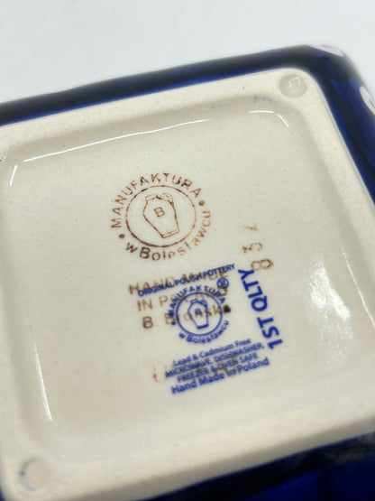 Square Bowl for Starters - PS15