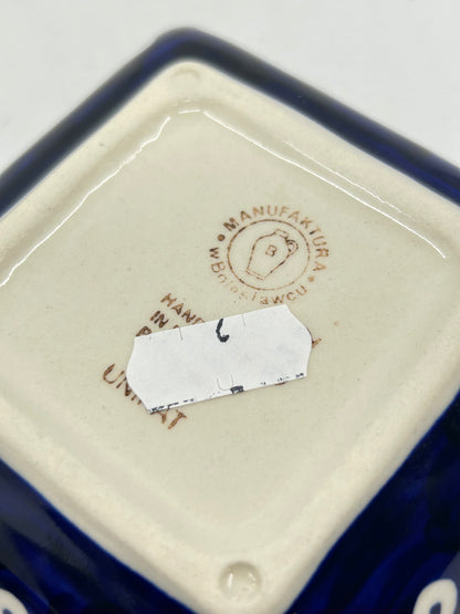 Second Quality Square Bowl for Starters - PS15