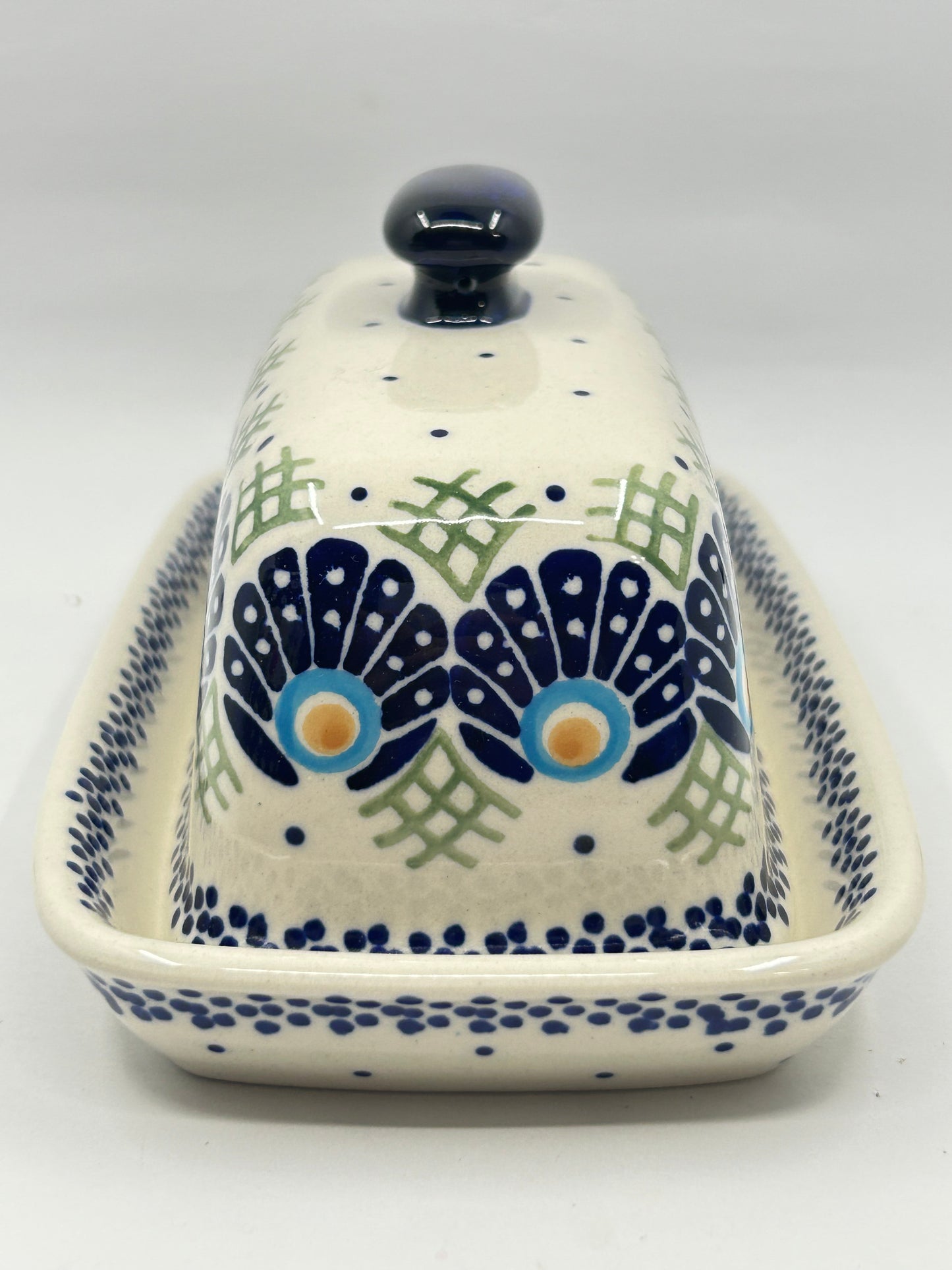 American Butter Dish  - DPPP