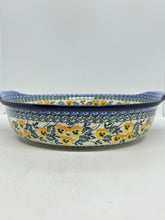 Load image into Gallery viewer, 417 ~ Baker ~ Round w/ Handles ~ 10&quot; - 3299X - T4!
