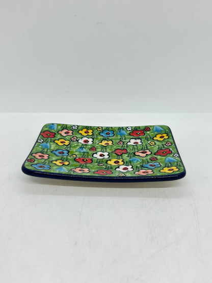 Soap Dish ~ 3.25 x 4.25 inch ~ U4878 - U6!