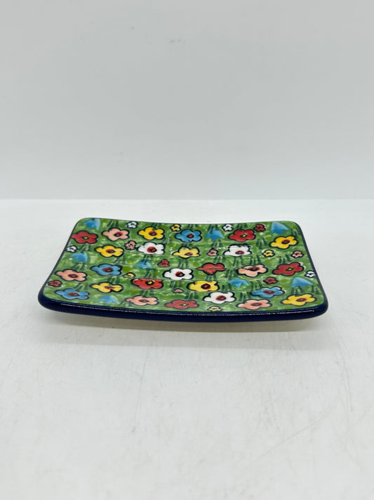 Soap Dish ~ 3.25 x 4.25 inch ~ U4878 - U6!