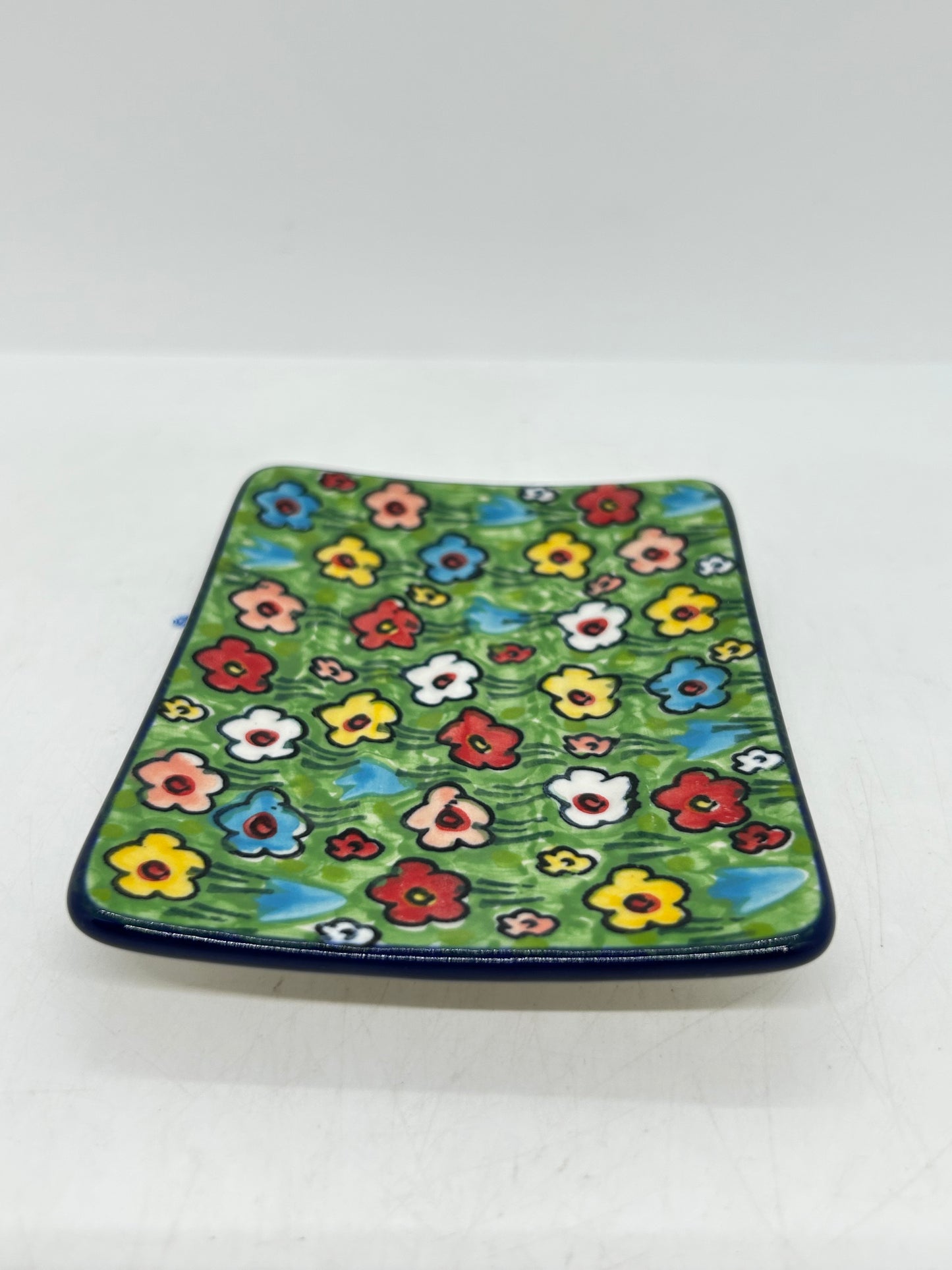Soap Dish ~ 3.25 x 4.25 inch ~ U4878 - U6!
