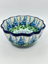 Load image into Gallery viewer, Bowl ~ Wavy Edge ~ 5 inch ~ 3300X ~ T4!