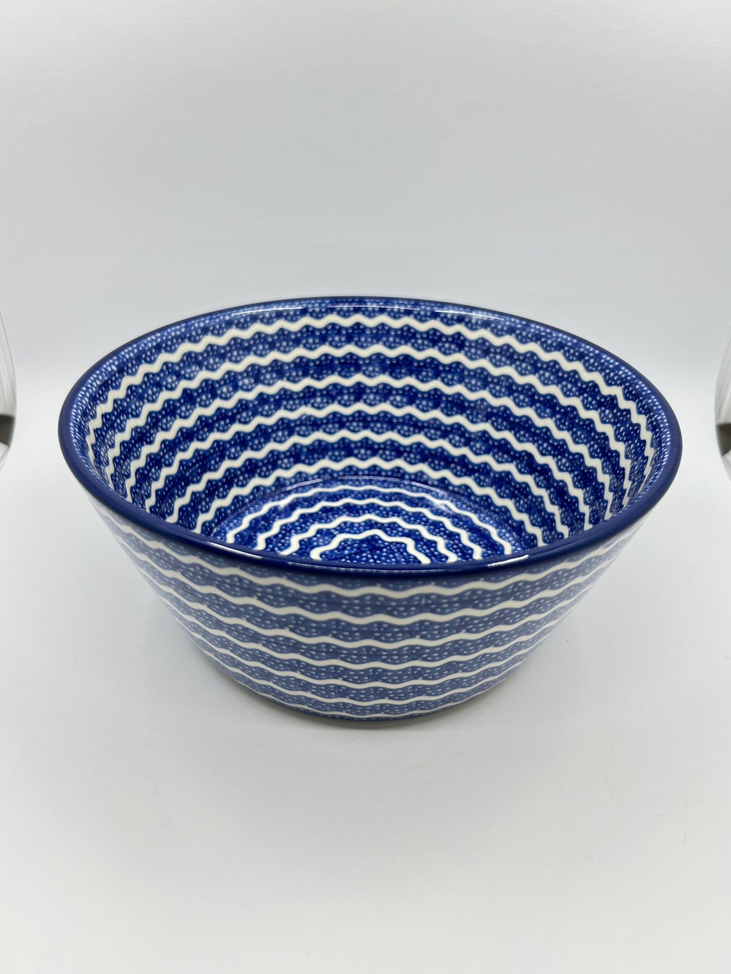 Flared Bowl - 8" W ~ 2957X - T4!