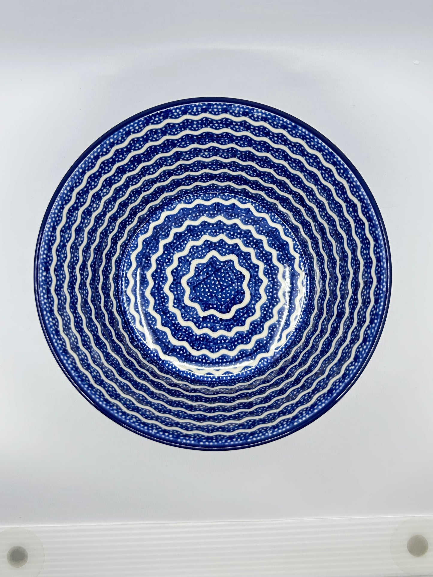 Flared Bowl - 8" W ~ 2957X - T4!