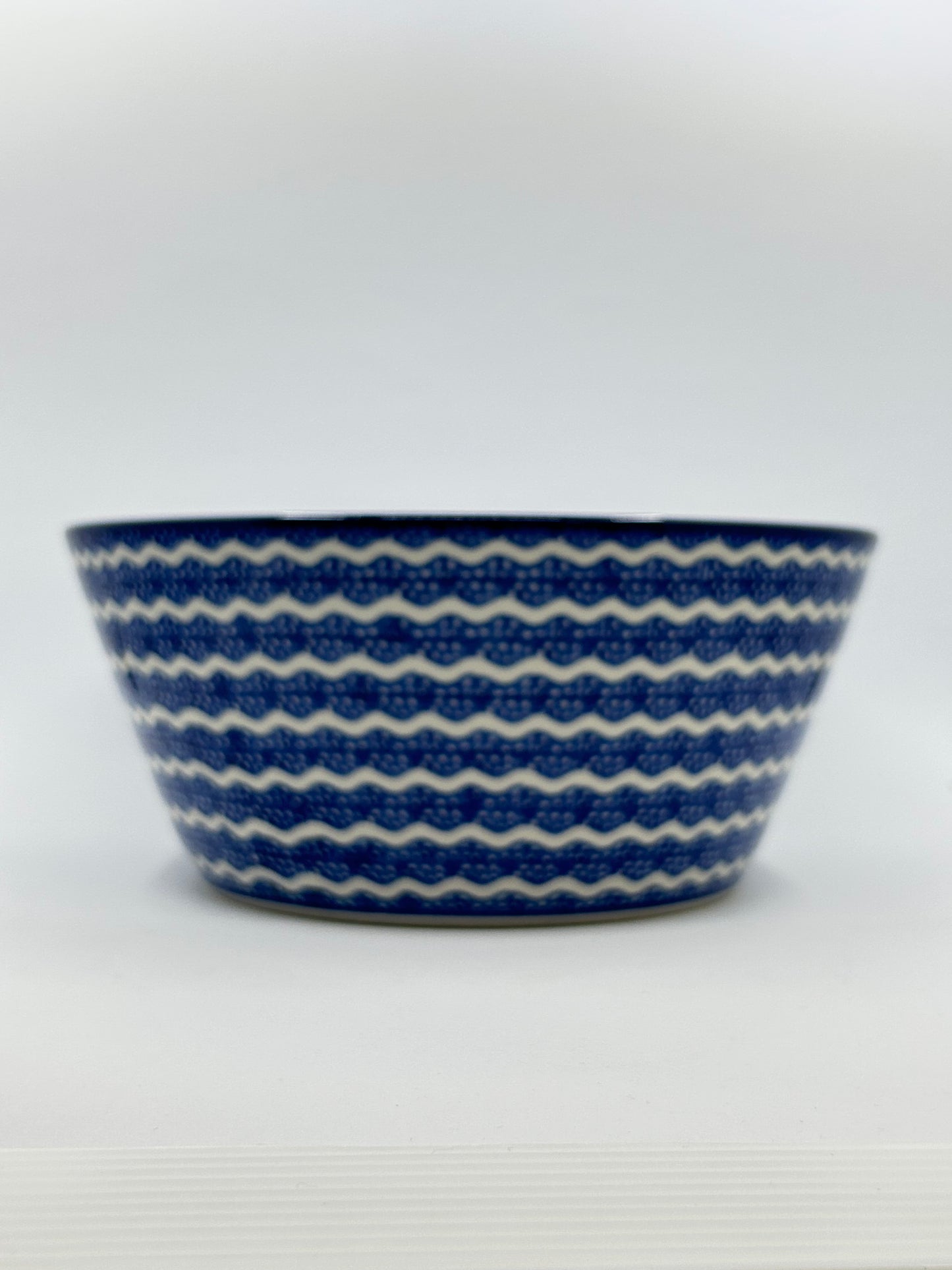 Flared Bowl - 8" W ~ 2957X - T4!