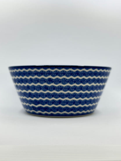 Flared Bowl - 8" W ~ 2957X - T4!