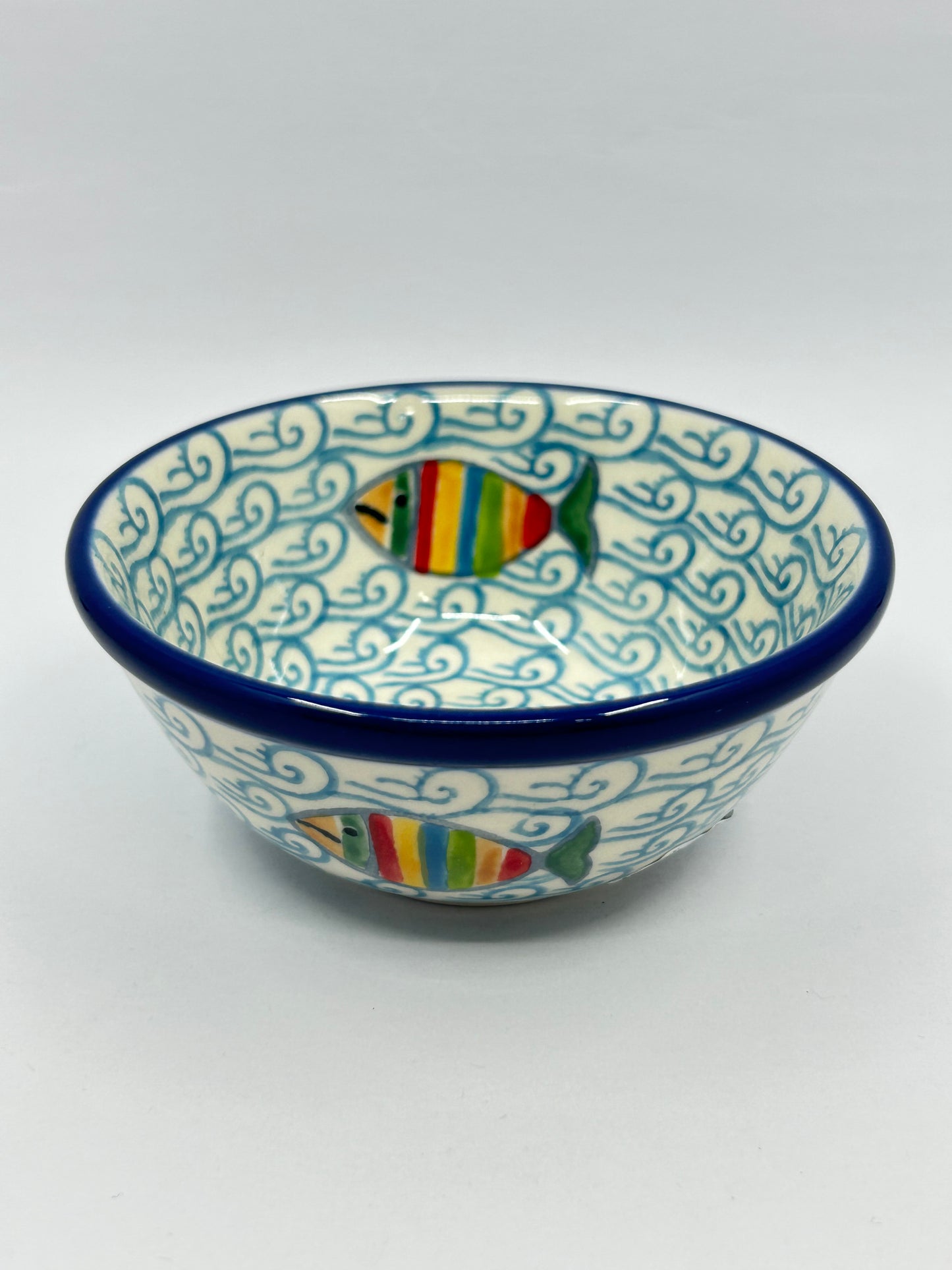 558 ~ Bitty Bowl ~ Nesting 4"W ~ 2540X - T4!