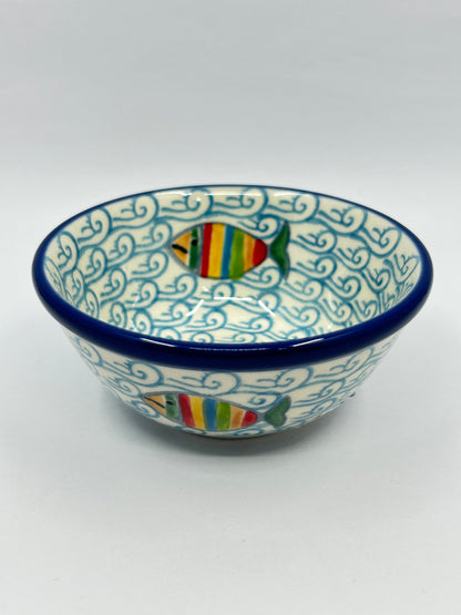 558 ~ Bitty Bowl ~ Nesting 4"W ~ 2540X - T4!