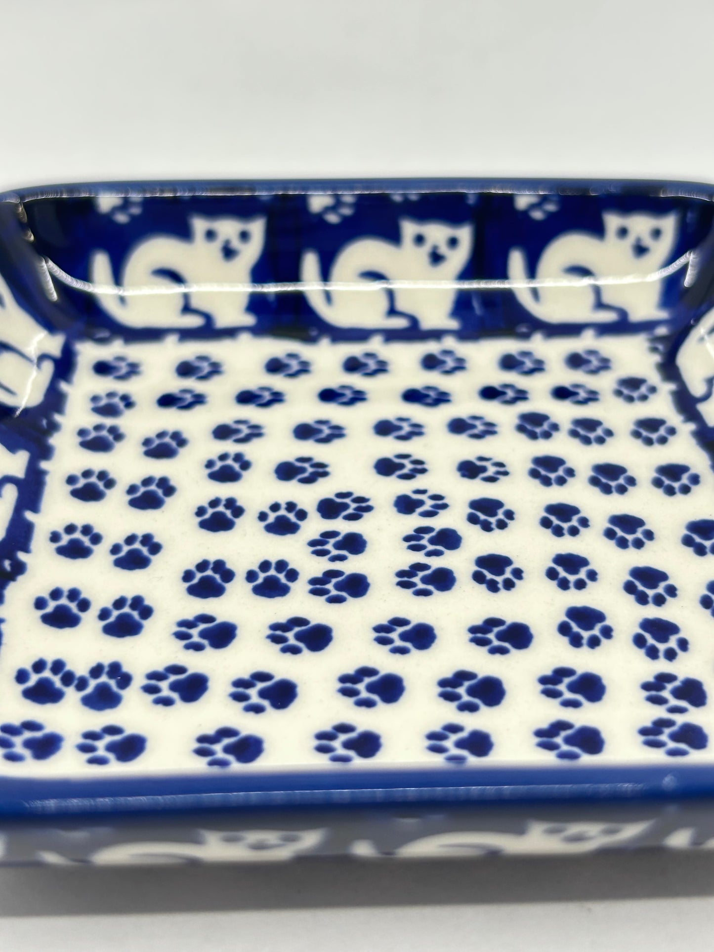 Square Bowl for Starters - KOT6