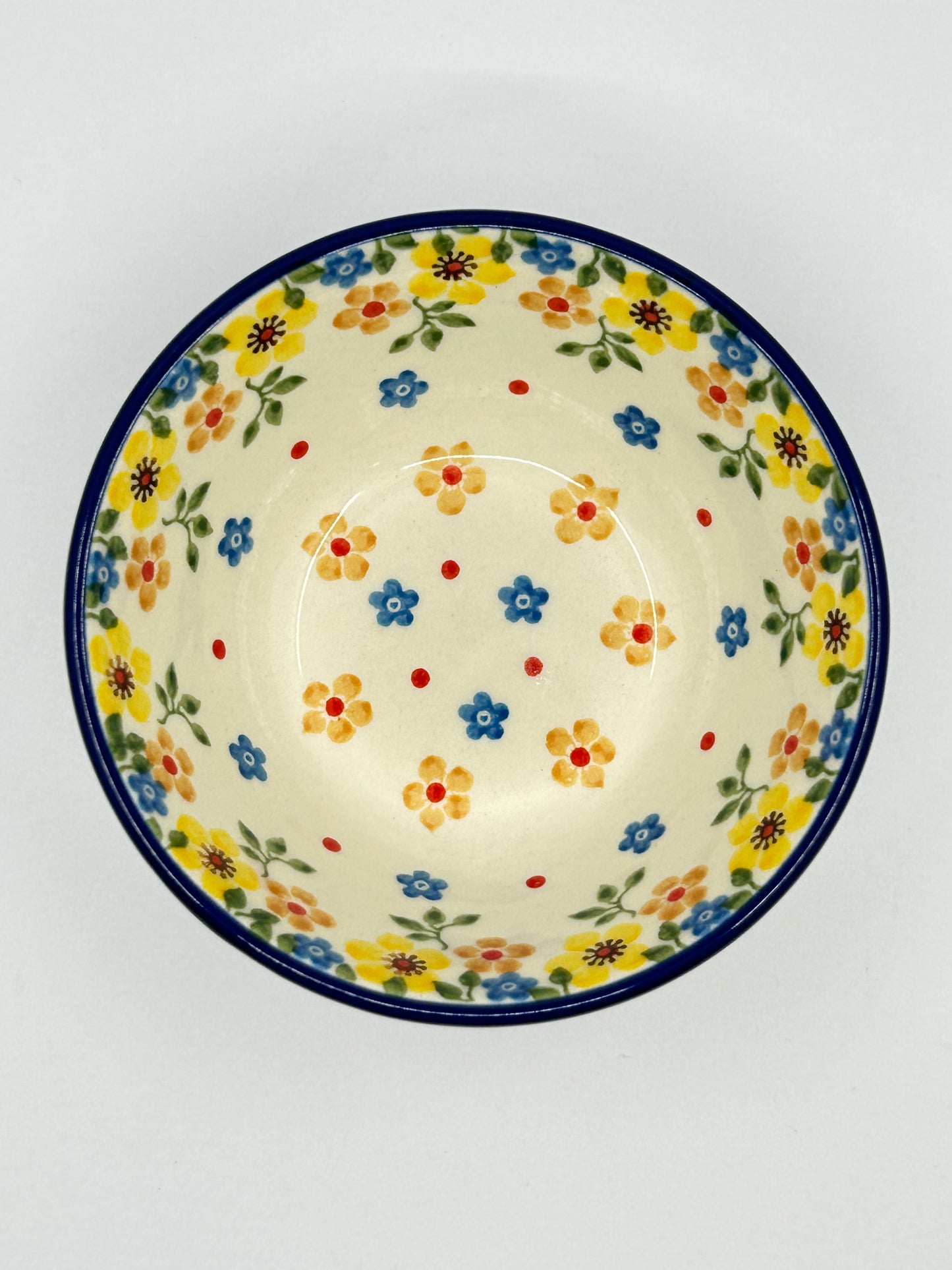 556 ~ Bowl ~ Nesting 5"W ~ 2225X - T3!