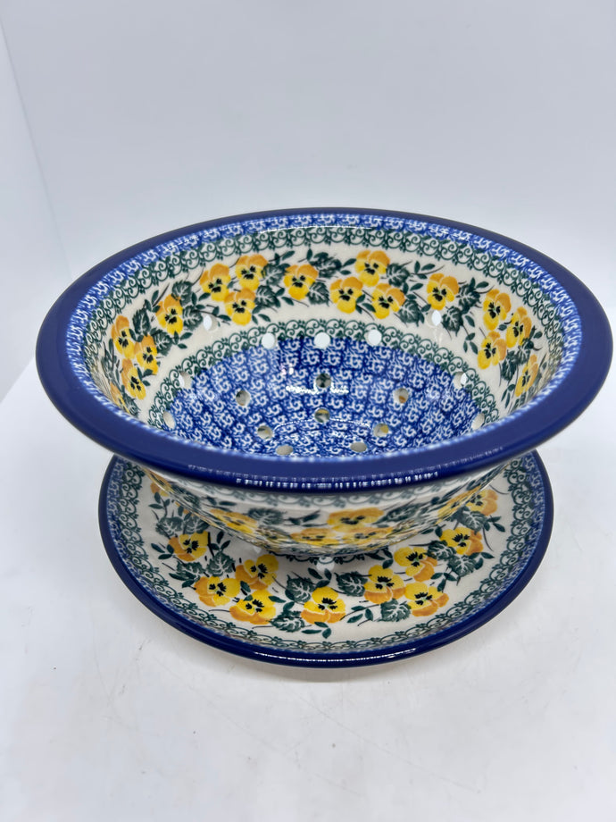 Berry Bowl w/ Saucer ~ 8W ~ 3299X - T4!