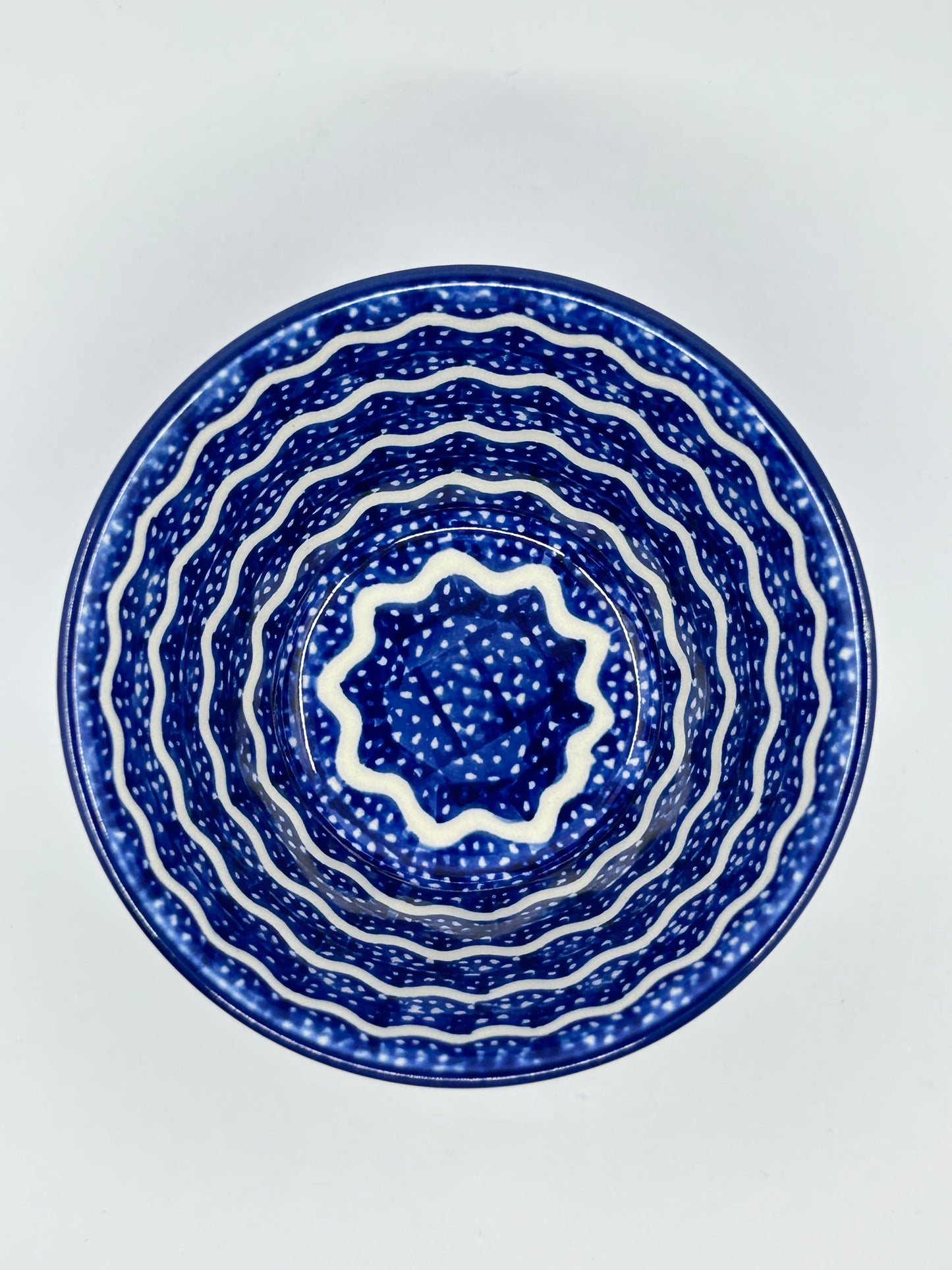 Sauce Bowl 4.5"W ~ 2957X - T4!