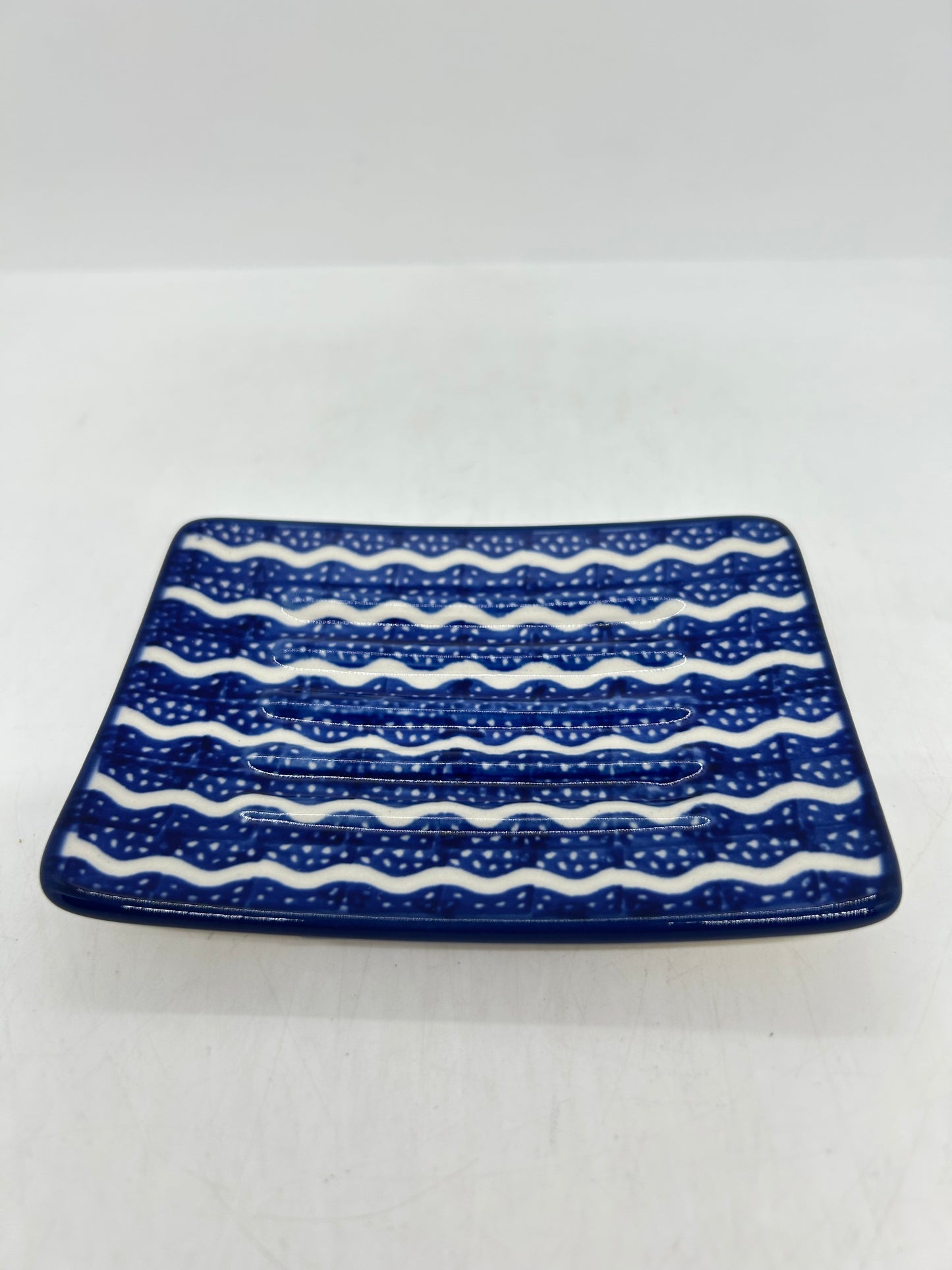 Soap Dish ~ 3.25 x 4.25 inch ~ 2957X ~ T4!