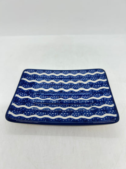 Soap Dish ~ 3.25 x 4.25 inch ~ 2957X ~ T4!