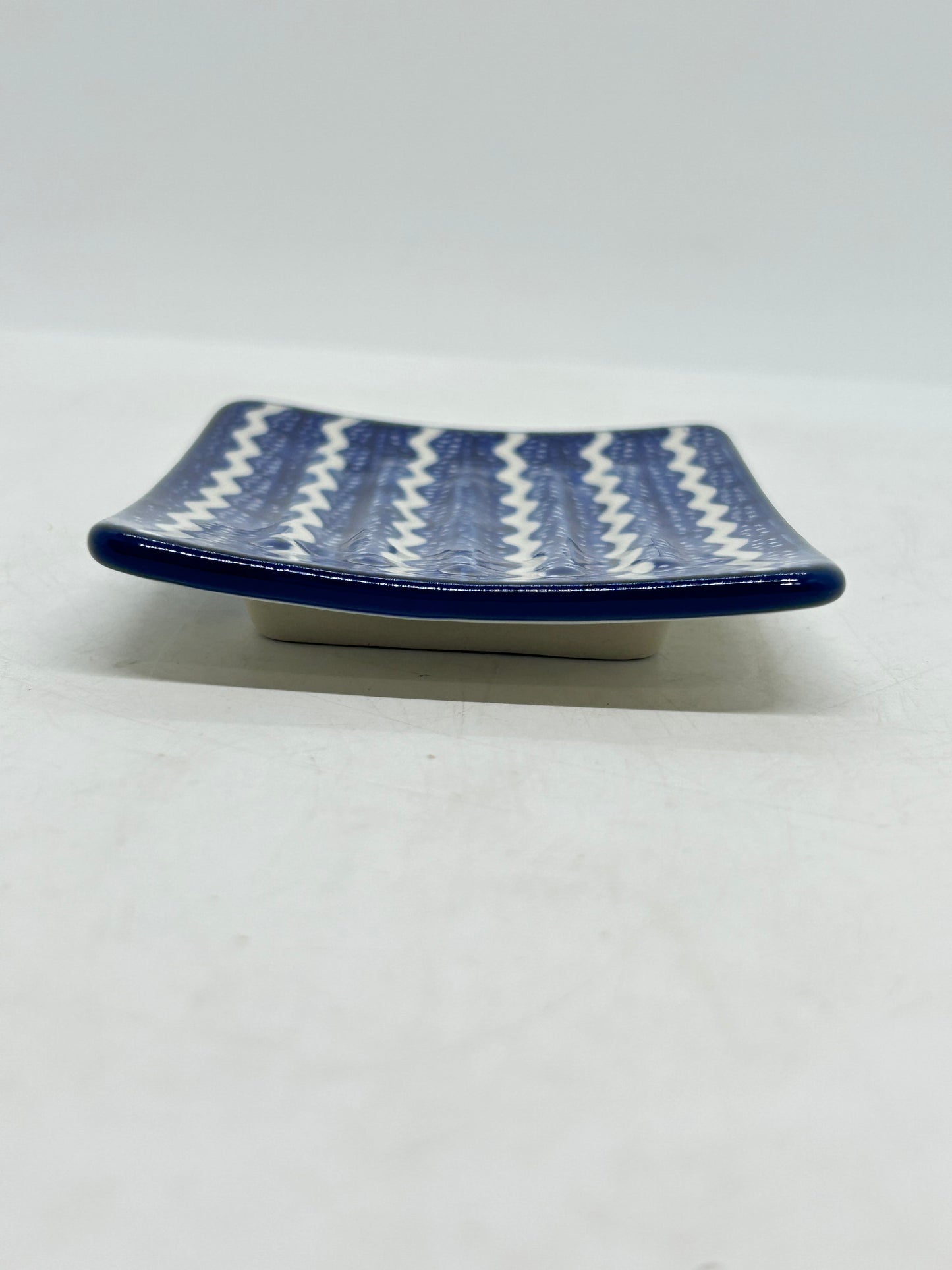Soap Dish ~ 3.25 x 4.25 inch ~ 2957X ~ T4!