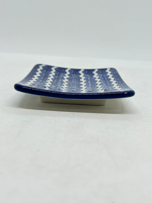 Soap Dish ~ 3.25 x 4.25 inch ~ 2957X ~ T4!