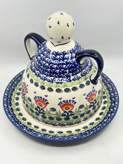 Second Quality Cheese Lady - 10" - P314