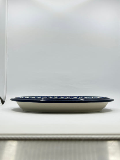 Dish ~ Divided ~ 8 x 9.75 inch ~ 3235X ~ T4!