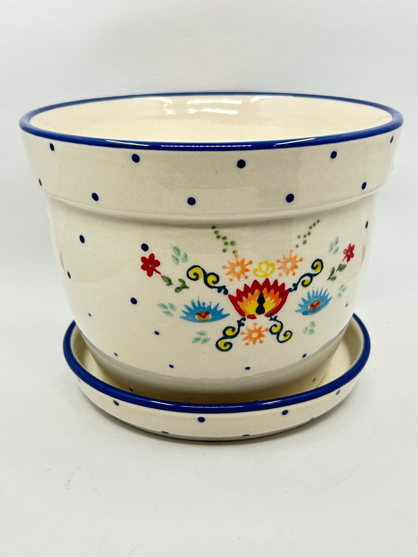 Large Flower Pot  - GP24