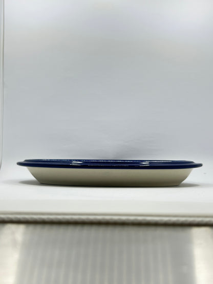 Dish ~ Divided ~ 8 x 9.75 inch ~ 3278X ~ T3!
