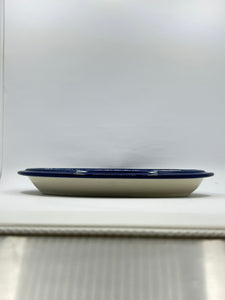 Dish ~ Divided ~ 8 x 9.75 inch ~ 3278X ~ T3!