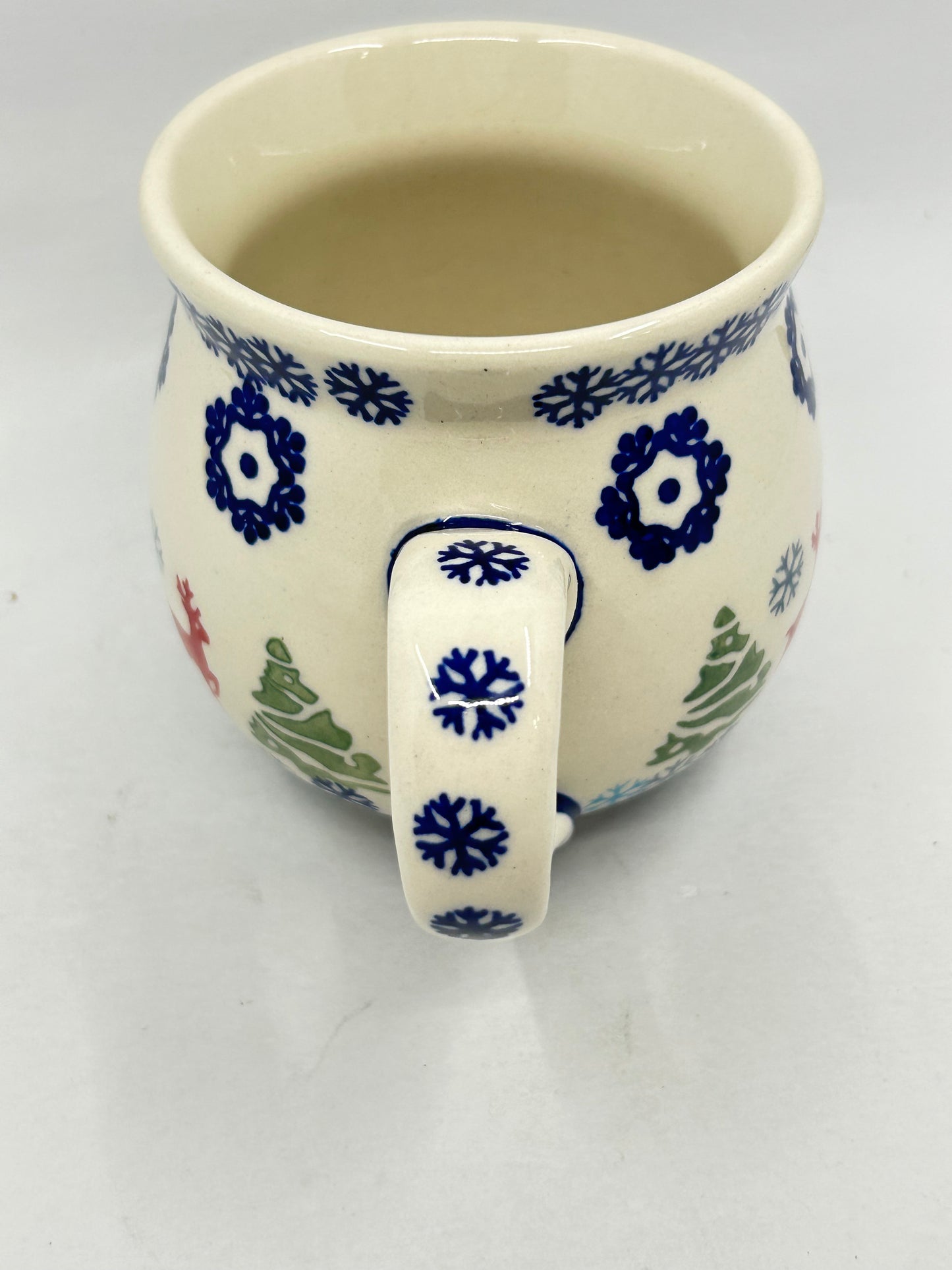 11 oz. Bubble Mug ~ BL07