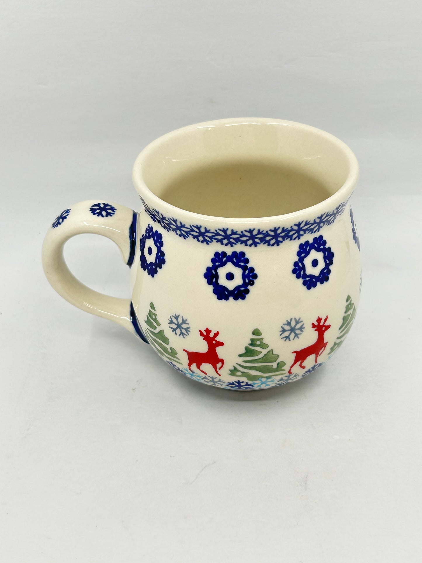 11 oz. Bubble Mug ~ BL07