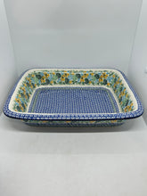 Load image into Gallery viewer, Baker ~ Rectangular w/Rim ~ Lasagna ~ 11.25 x 13.75 inch ~ U5106 ~ U3!