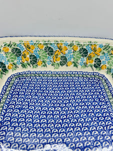 Baker ~ Rectangular w/Rim ~ Lasagna ~ 11.25 x 13.75 inch ~ U5106 ~ U3!