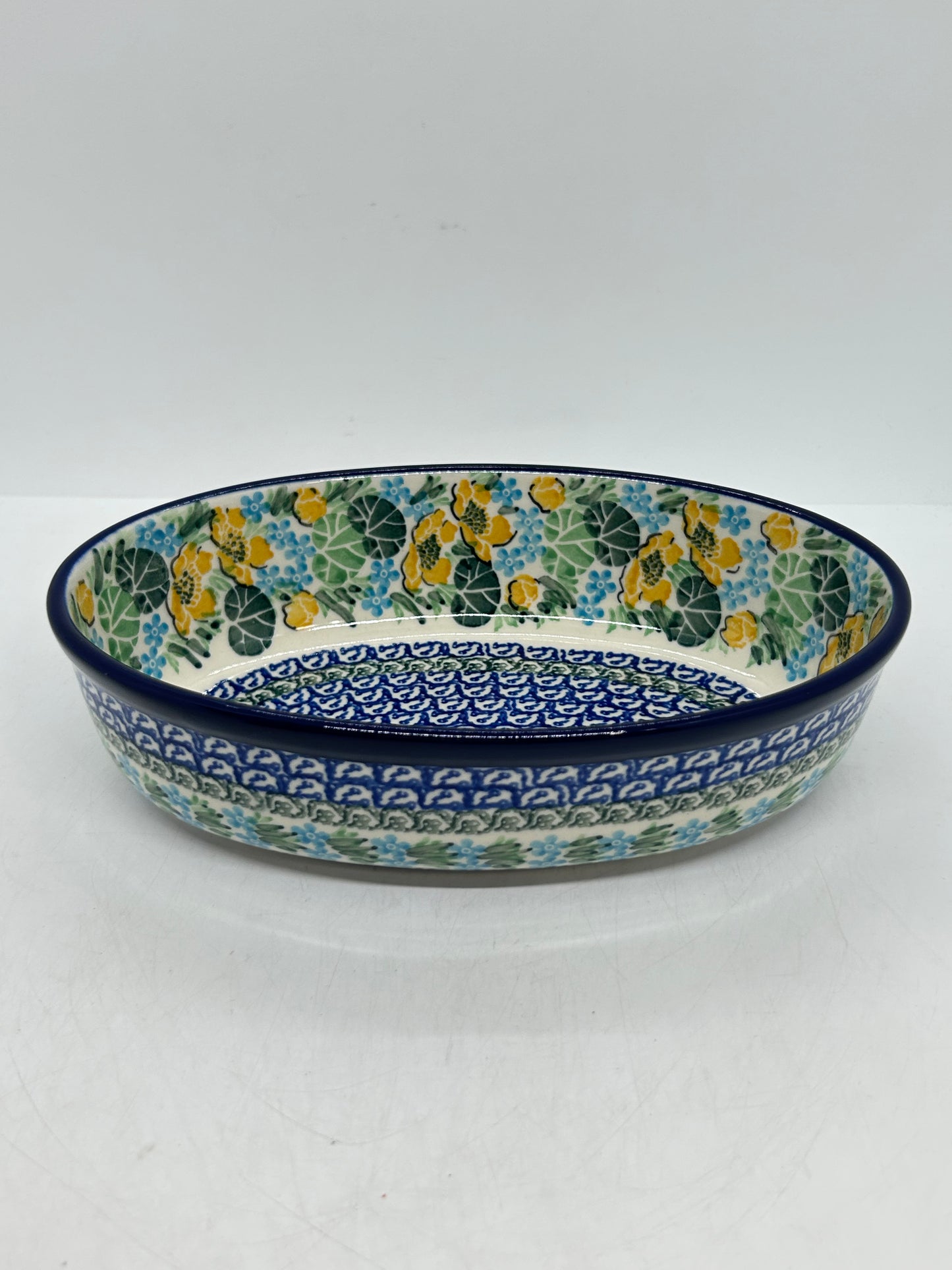 Baker ~ Oval ~ 8" U5106 ~ U3!