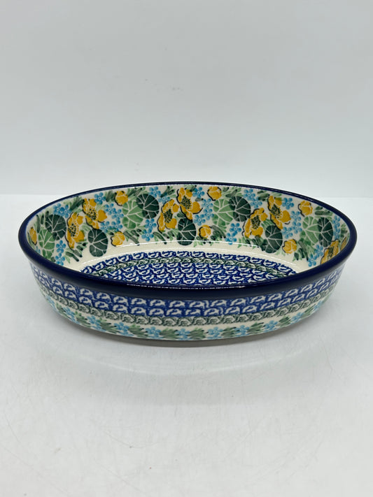 Baker ~ Oval ~ 8" U5106 ~ U3!