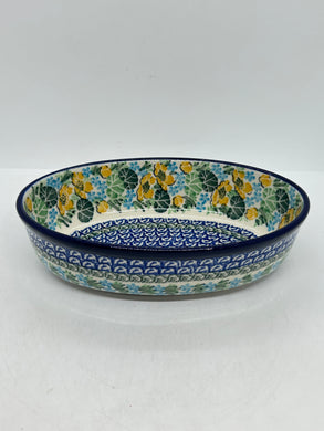 Baker ~ Oval ~ 8