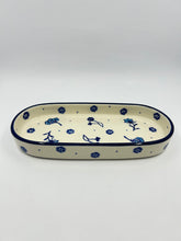 Load image into Gallery viewer, Oval Tray - 2915X ~ T1!